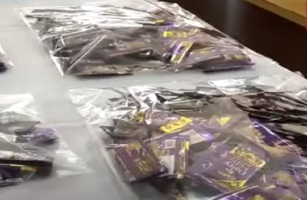 चाकलेट के रैपर में भरकर 30 हजार में बिक रही थी अफीम वाली एक चाकलेट : MP NEWS